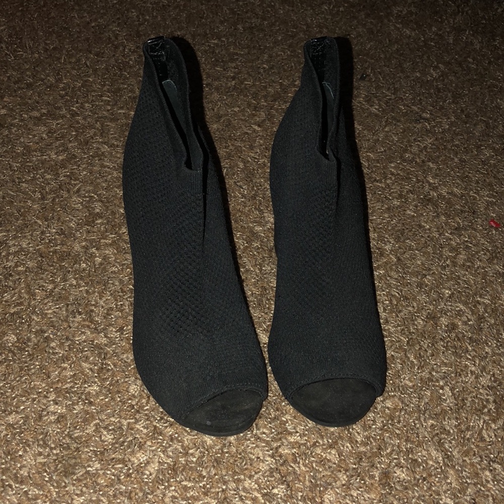 Black booties - Picture 2 of 6